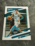 LaMelo Ball  Hornets 2021-22 Donruss #111