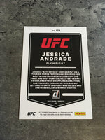 Jessica Andrade  UFC 2022 Panini Donruss #176