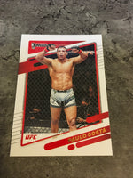 Paulo Costa  UFC 2022 Panini Donruss #66