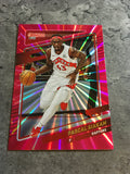Pascal Siakam   Raptors 2021-22 Donruss Pink  #93