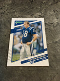 Peyton Manning  Colts 2021 Panini Donruss #148B