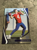 Sam Ehlinger  Colts 2021 Panini Absolute Rookie #179