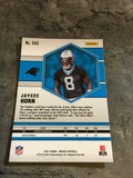 Jaycee Horn  Panthers 2021 Panini Mosaic Rookie #343