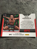 Israel Adesanya  UFC 2021 Panini Prizm #120