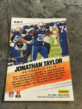 Jonathan Taylor  Colts 2021 Panini Mosaic Got Game #GG-11