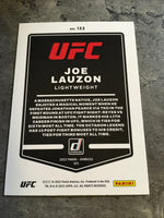 Joe Lauzon  UFC 2022 Panini Donruss Press Proof Silver #122