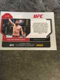 Julian Marquez  UFC 2022 Panini Prizm Rookie #34