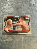 Rodolfo Vieira   UFC 2021 Panini Prizm Rookie #107