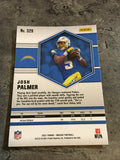 Josh Palmer  Chargers 2021 Panini Mosaic Rookie #329
