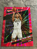 Bryn Forbes  Spurs 2021-22 Donruss  Pink #66