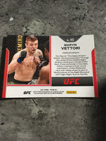 Marvin Vettori  UFC 2021 Panini Prizm Rookie  #143