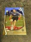 Pete Werner  Saints 2021 Panini Absolute Yellow Rookie #181