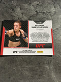 Antonina Shevchenko   UFC 2021 Panini Prizm  #192