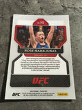 Rose Namajunas   UFC 2022 Panini Prizm #142