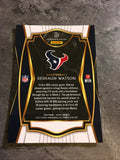 Deshaun Watson  Texans 2020 Panini Select #127