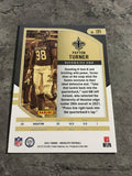 Payton Turner  Saints 2021 Panini Absolute  Rookie #194