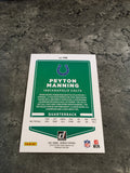 Peyton Manning  Colts 2021 Panini Donruss #148B