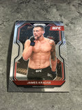 James Krause   UFC 2021 Panini Prizm  #34