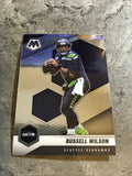 Russell Wilson  Seahawks 2021 Panini Mosaic #179