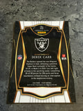 Derek Carr  Raiders 2020 Panini Select #132