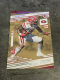 Elijah Mitchell  49ers 2021 Panini Prestige Rookie #289