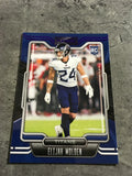 Elijah Molden  Titans 2021 Panini Playbook Purple Rookie #177