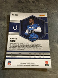 Kwity Paye  Colts 2021 Panini Mosaic Rookie #351