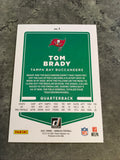 Tom Brady  Buccaneers 2021 Panini Donruss #1B