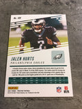 Jalen Hurts  Eagles 2021 Prestige #109