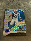 Luke Kuechly  Panthers 2021 Panini Mosaic Prizm Mosaic #35