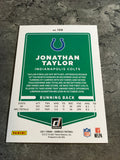 Jonathan Taylor  Colts 2021 Panini Donruss #150B