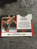 Kevin Holland   UFC 2021 Panini Prizm Rookie #171