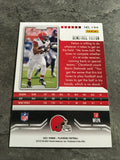 Demetric Felton  Browns 2021 Panini Playbook Rookie #194
