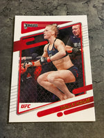 Holly Holm  UFC 2022 Panini Donruss #99