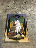 Russell Wilson  Seahawks 2020 Panini Select #103