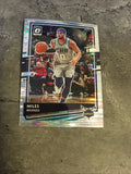Miles Bridges Hornets 2020-21 Panini Donruss Optic Fast Break Holo Prizm #21