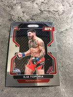 Ilia Topuria  UFC 2022 Panini Prizm Rookie #115