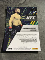 Khabib Nurmagomedov  UFC 2021 Panini Prizm Instant Impact  #2