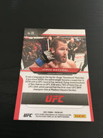 Jorge Masvidal  UFC 2021 Panini Prizm   #25