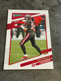 Tom Brady  Buccaneers 2021 Panini Donruss #1A