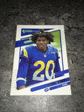 Jalen Ramsey  Rams 2021 Panini Donruss #141B