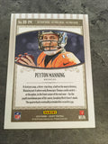 Peyton Manning  Broncos 2019 Panini Legacy Record Book #RB-PM