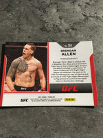 Brendan Allen  UFC 2021 Panini Prizm Rookie #134