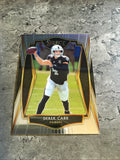 Derek Carr  Raiders 2020 Panini Select #132