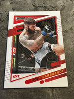 Cody Garbrandt  UFC 2022 Panini Donruss #7