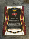 Tom Brady  Buccaneers 2020 Panini Select #101
