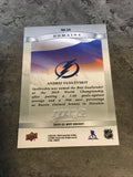 Andrei Vasilevskiy Lightning 2022-23 Upper Deck MVP Domains #NA-24