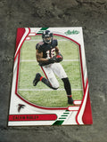 Calvin Ridley  Falcons 2021 Panini Absolute Green #35