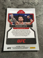 Tucker Lutz  UFC 2022 Panini Prizm Rookie #144