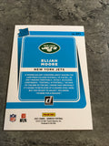 Elijah Moore  Jets 2021 Panini Donruss Rated Rookie #271